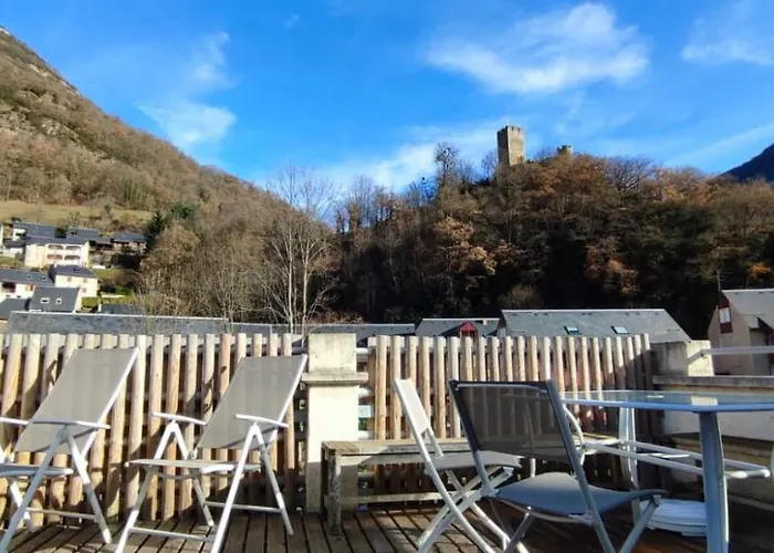 شقة Le Refuge Toy - 2 T2 Dispo - Tout Compris لوز سانت سوفير