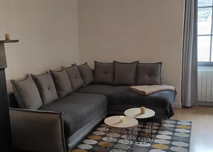 شقة Le Refuge Toy - 2 T2 Dispo - Tout Compris لوز سانت سوفير