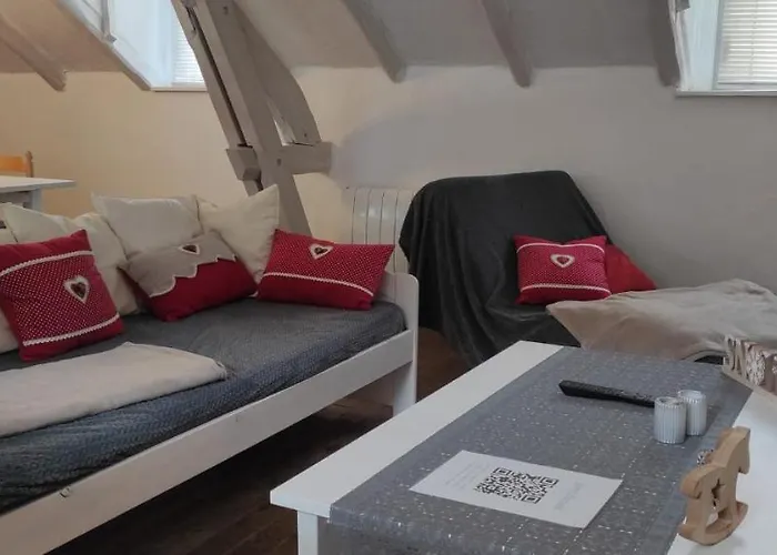 Le Refuge Toy - 2 T2 Dispo - Tout Compris لوز سانت سوفير