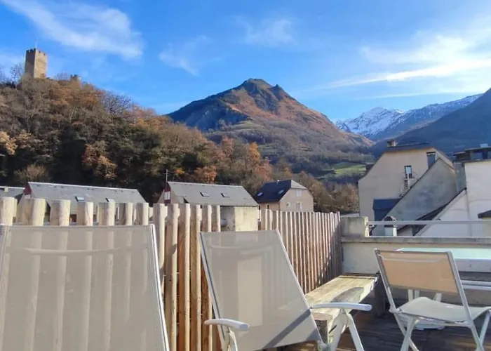 شقة Le Refuge Toy - 2 T2 Dispo - Tout Compris لوز سانت سوفير