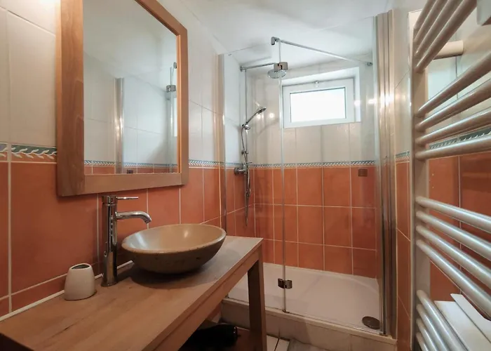 Le Refuge Toy - 2 T2 Dispo - Tout Compris شقة لوز سانت سوفير