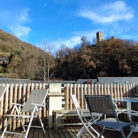 Apartment Le Refuge Toy - 2 T2 Dispo - Tout Compris Luz-Saint-Sauveur