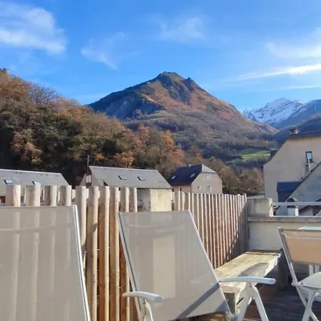 아파트 Le Refuge Toy - 2 T2 Dispo - Tout Compris 뤼생소베르